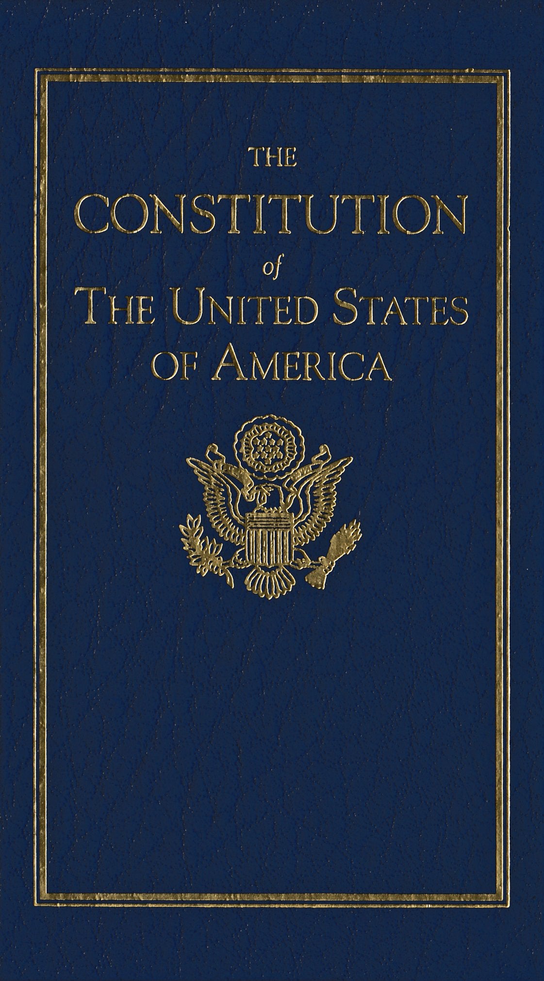 Constitution of the United States by Founding Fathers