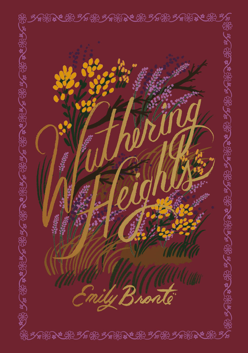 Wuthering Heights by Brontë, Emily