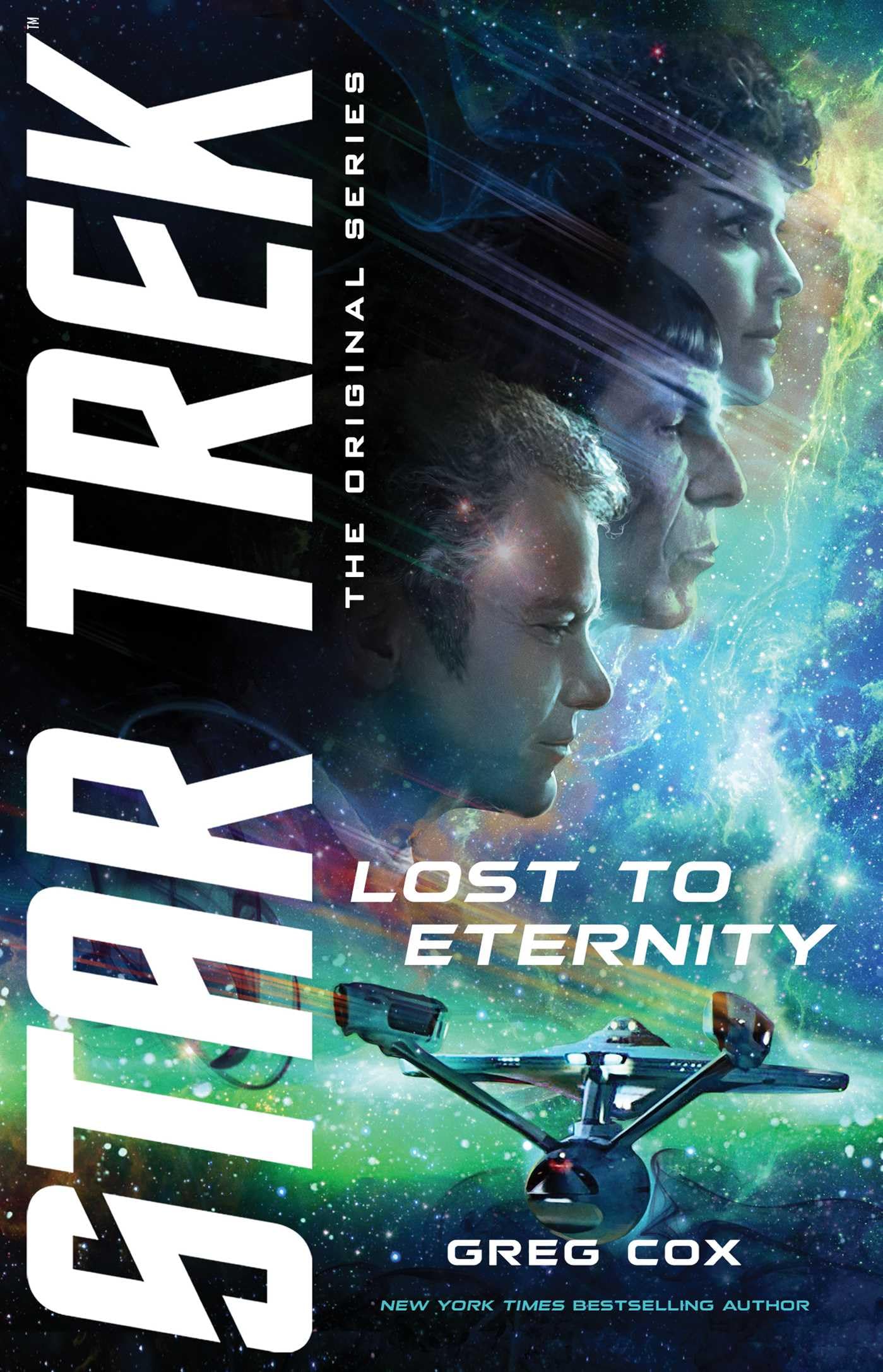 Lost to Eternity by Cox, Greg