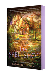 The Spellshop by Durst, Sarah Beth