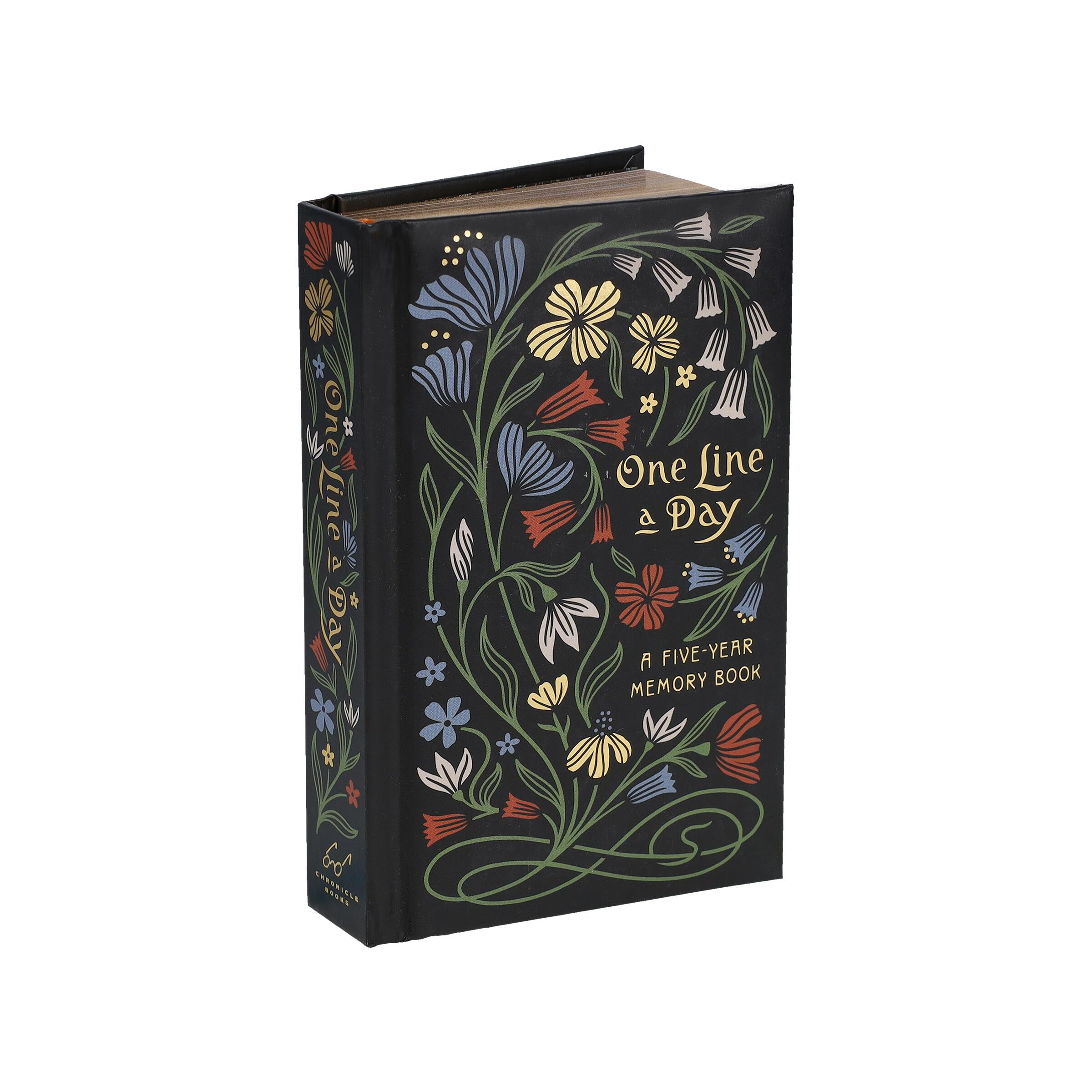 Nouveau One Line a Day: A Five-Year Memory Book by Tanamachi, Dana