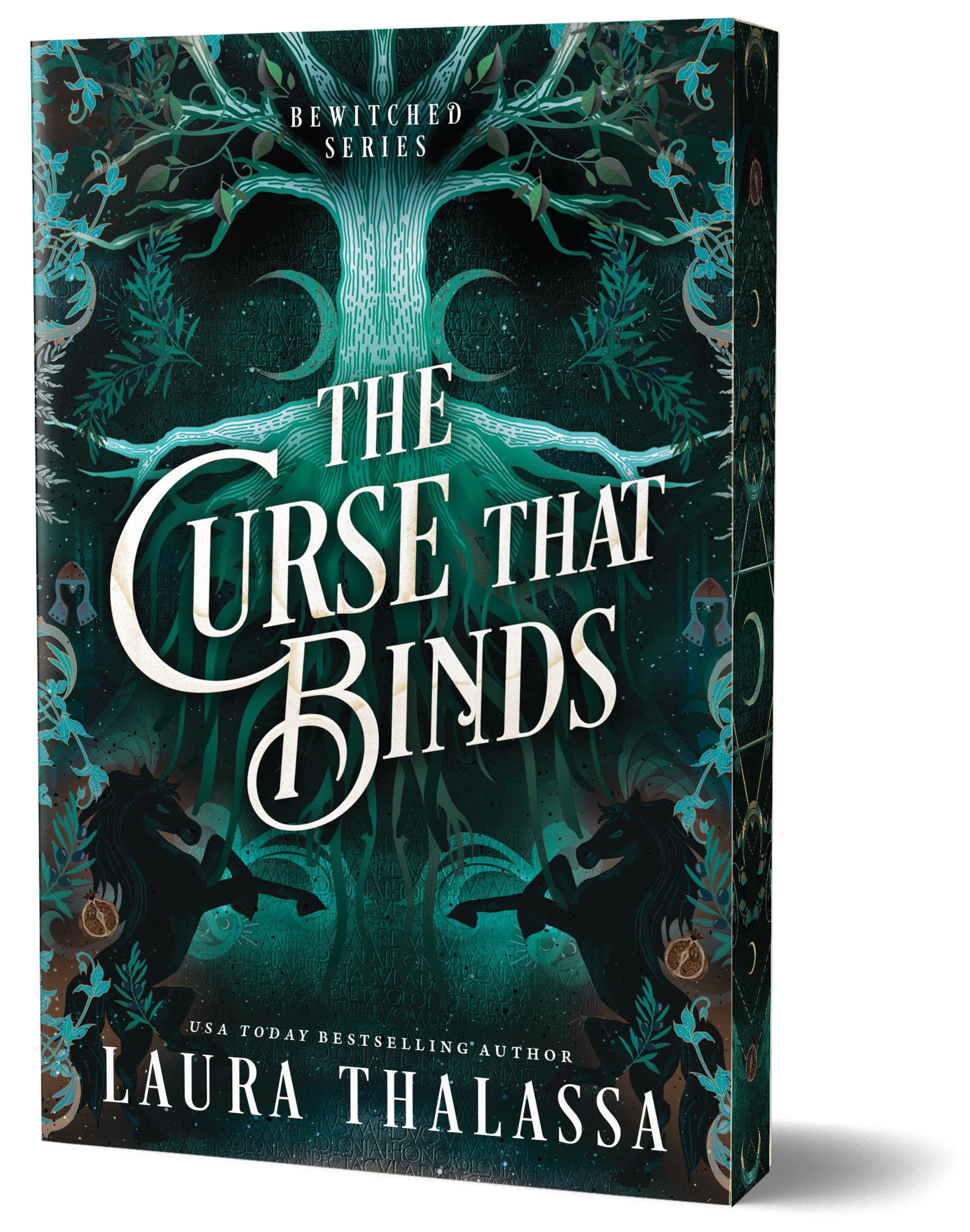 The Curse That Binds (Deluxe Edition) by Thalassa, Laura