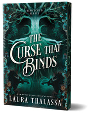 The Curse That Binds (Deluxe Edition) by Thalassa, Laura