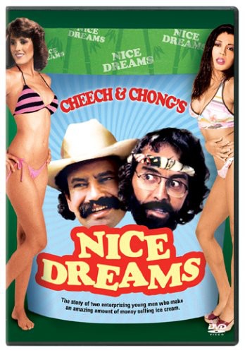 Cheech & Chong's Nice Dreams, Cheech & Chong's Nice Dreams, DVD