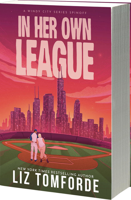 In Her Own League -- Liz Tomforde, Paperback