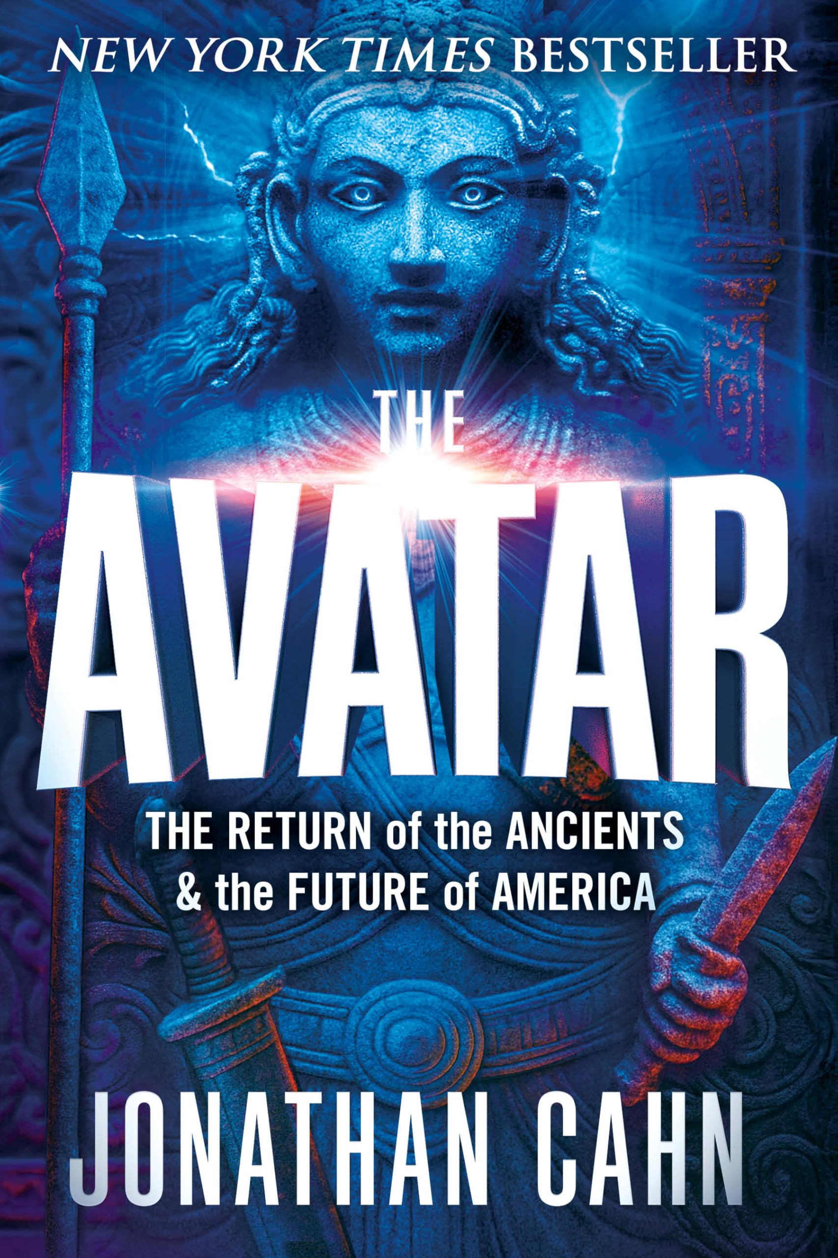 The Avatar by Cahn, Jonathan