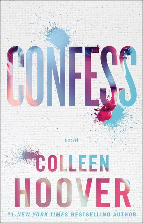 Confess -- Colleen Hoover, Paperback