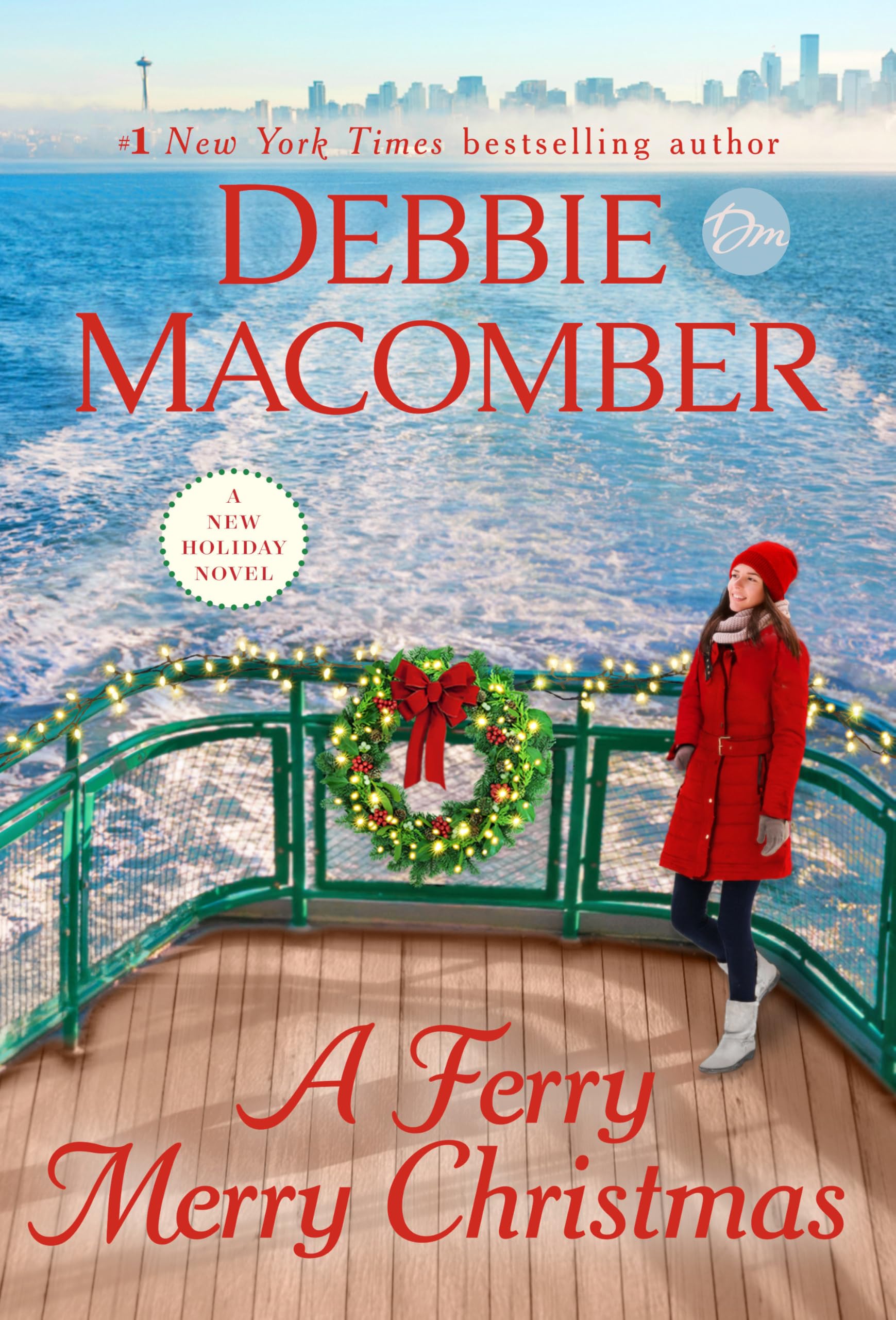 A Ferry Merry Christmas by Macomber, Debbie