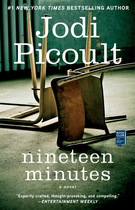 Nineteen Minutes -- Jodi Picoult, Paperback