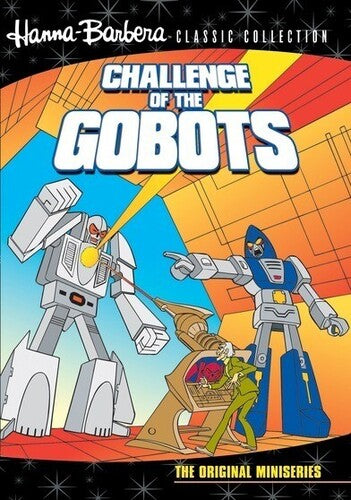 Challenge Of The Gobots: The Original Miniseries, Challenge Of The Gobots: The Original Miniseries, DVD