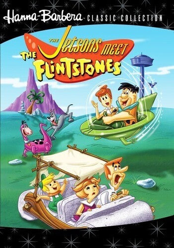 Jetsons Meet The Flintstones, Jetsons Meet The Flintstones, DVD