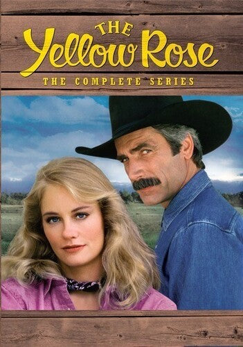 Yellow Rose: Complete Series, Yellow Rose: Complete Series, DVD