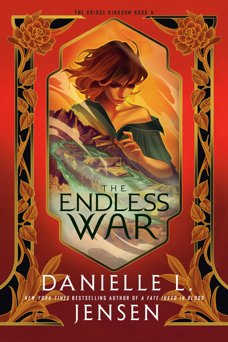 The Endless War -- Danielle L. Jensen, Paperback