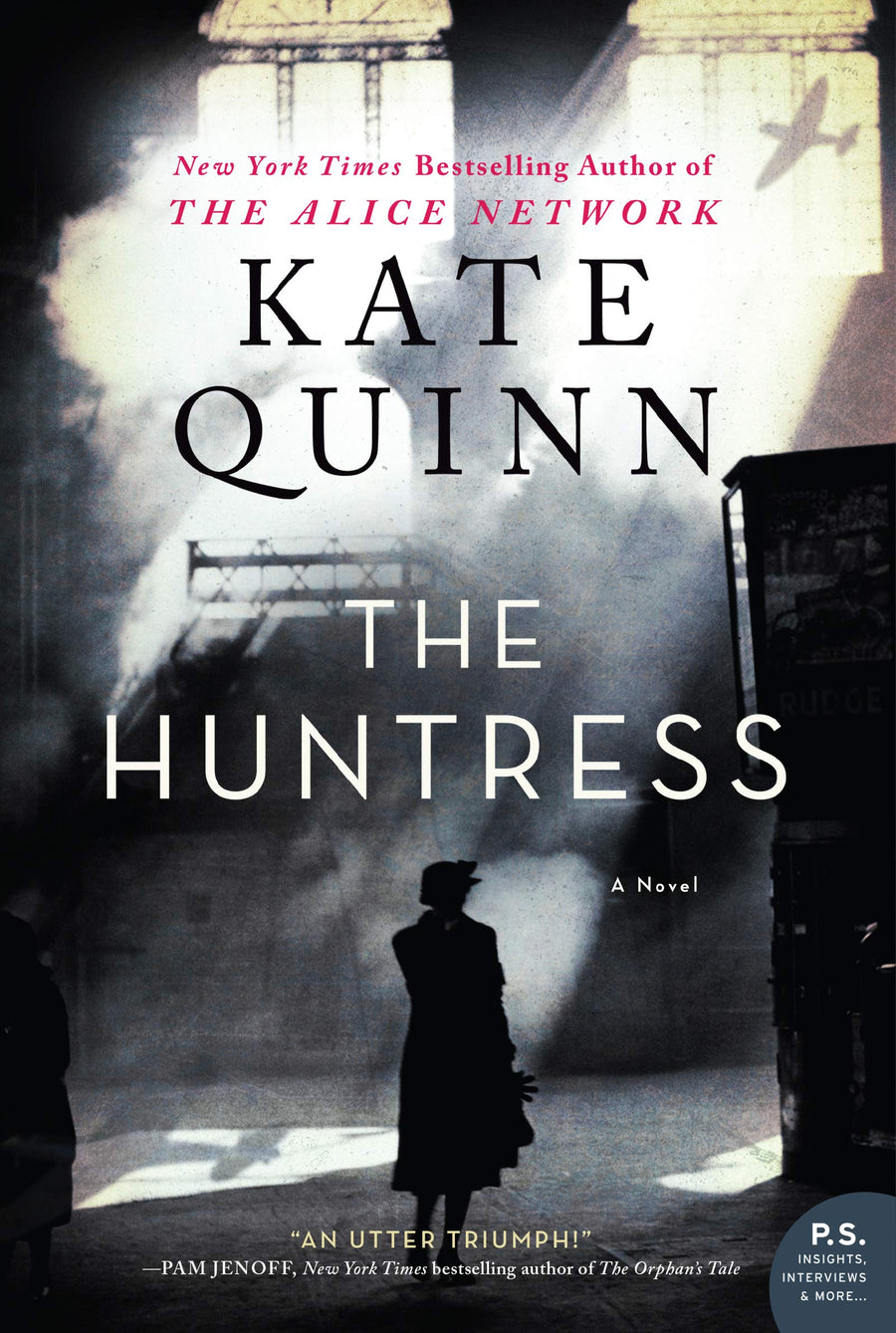 The Huntress -- Kate Quinn, Paperback