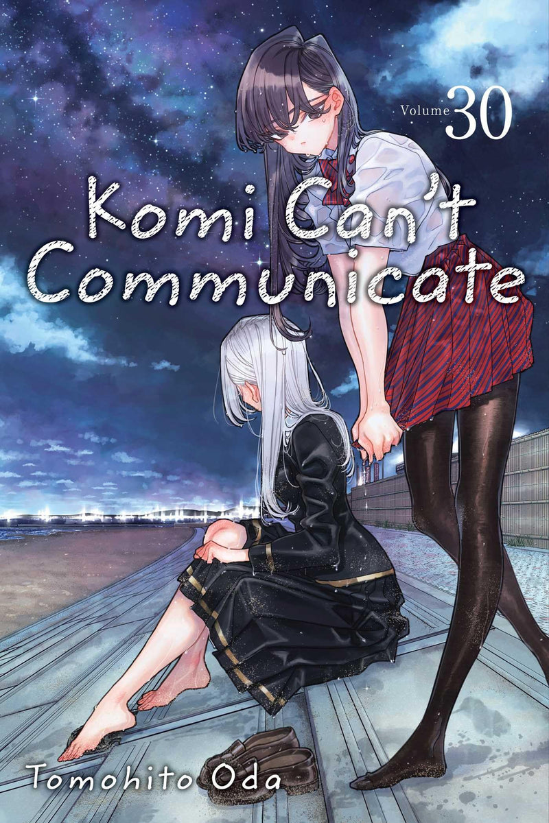 Komi Can't Communicate, Vol. 30 by Oda, Tomohito