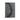 CSB Large Print Personal Size Reference Bible, Charcoal Leathertouch by Csb Bibles by Holman