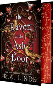 The Raven at the Ash Door by Linde, K. A.