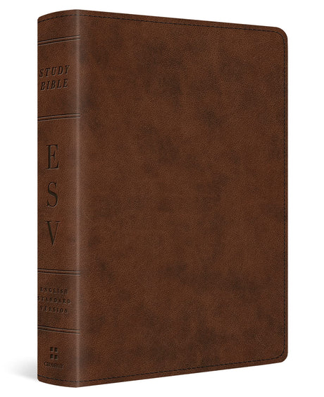 Study Bible-ESV-Personal Size -- Esv Bibles, Bible