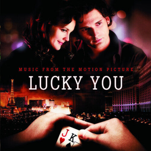 Lucky You / O.S.T. -- CD