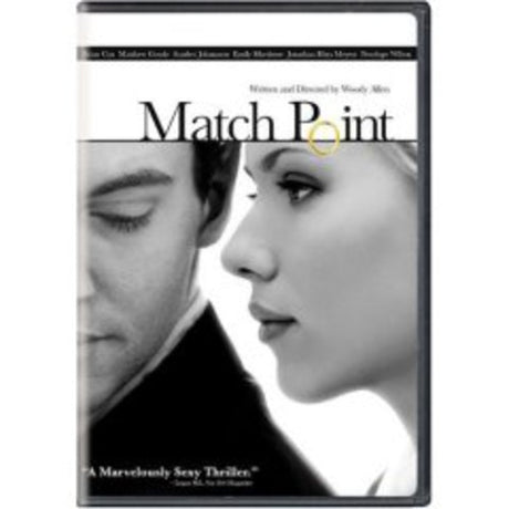 Match Point (2005), Match Point (2005), DVD