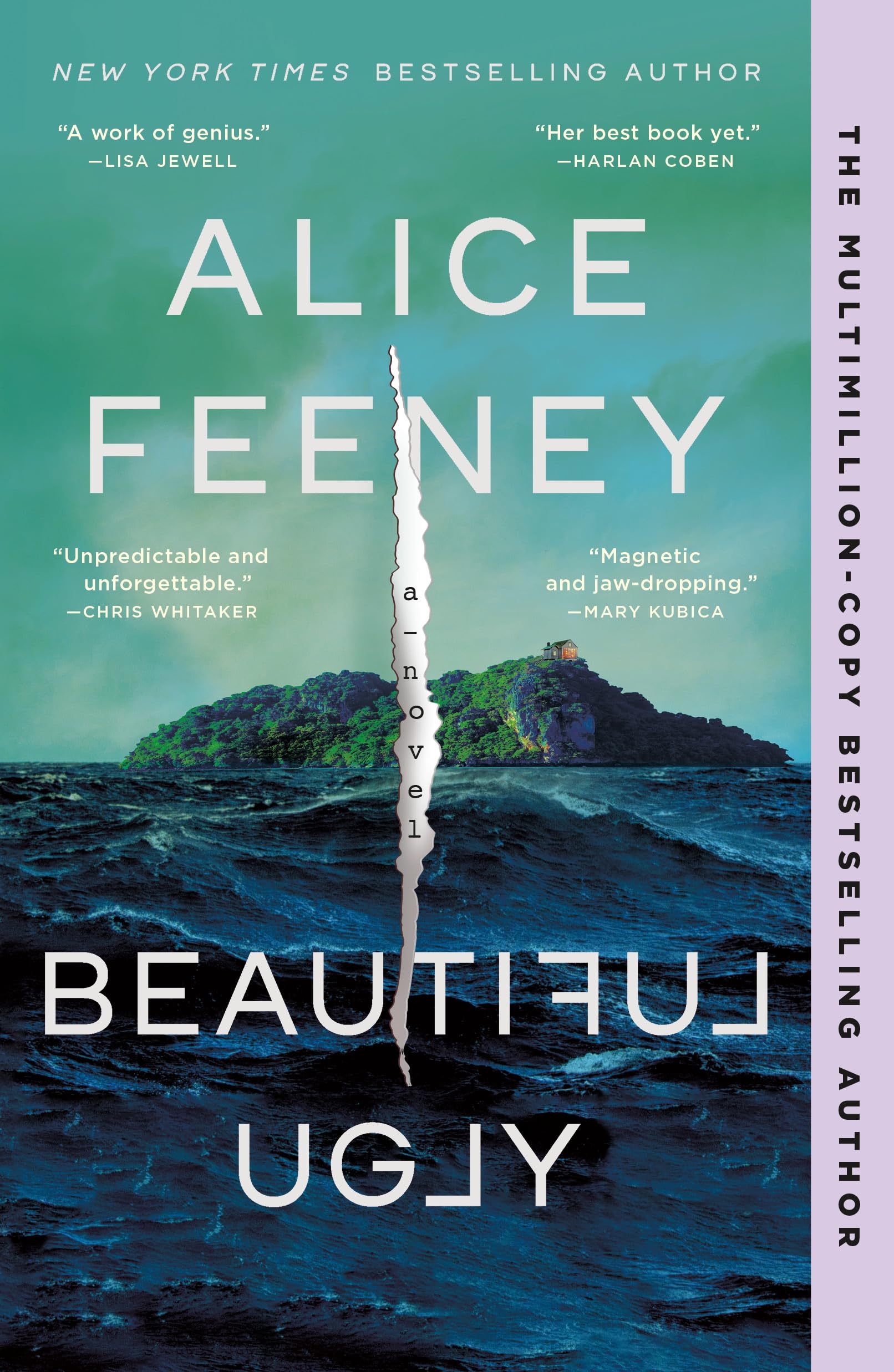Beautiful Ugly by Feeney, Alice