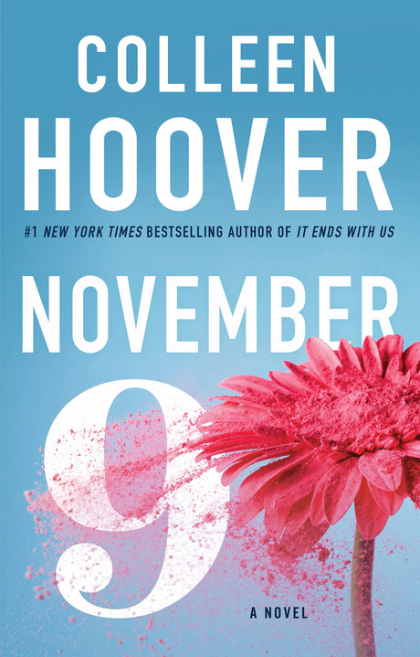 9-Nov -- Colleen Hoover, Paperback