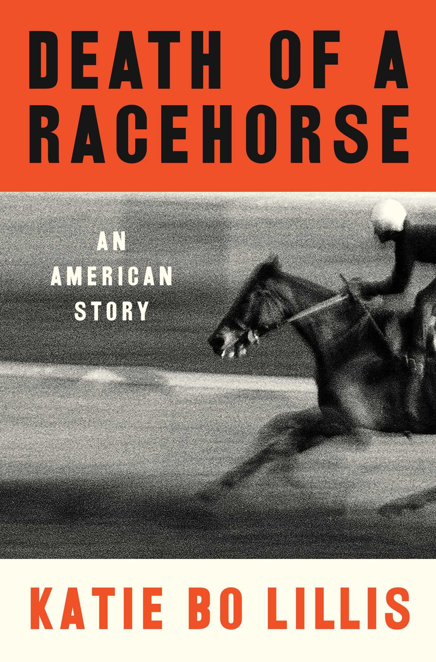 Death of a Racehorse: An American Story by Lillis, Katie Bo