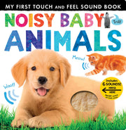 Noisy Baby Animals by Hegarty, Patricia