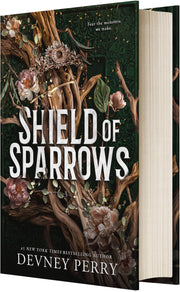 Shield of Sparrows (Deluxe Limited Edition) by Perry, Devney