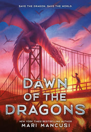 Dawn of the Dragons by Mancusi, Mari
