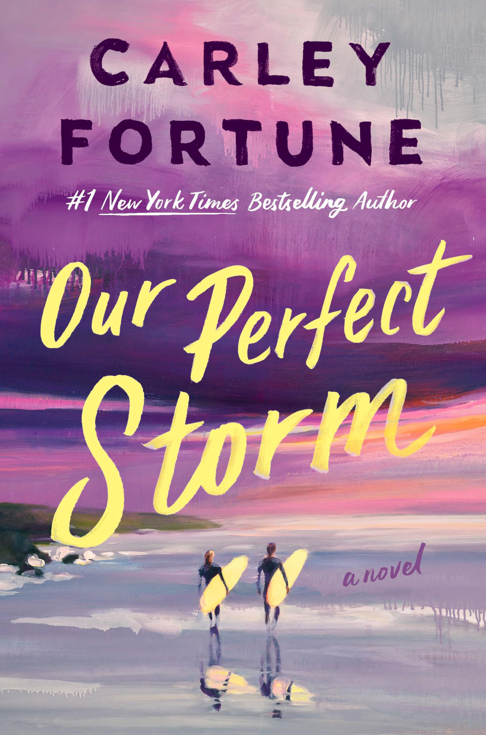 Our Perfect Storm by Fortune, Carley
