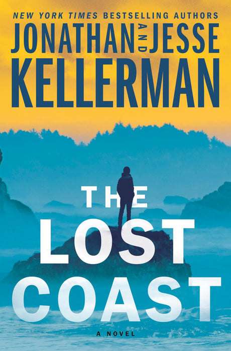 The Lost Coast -- Jonathan Kellerman, Hardcover