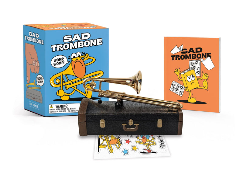 Sad Trombone: Womp, Womp! by Devoe, Analisa