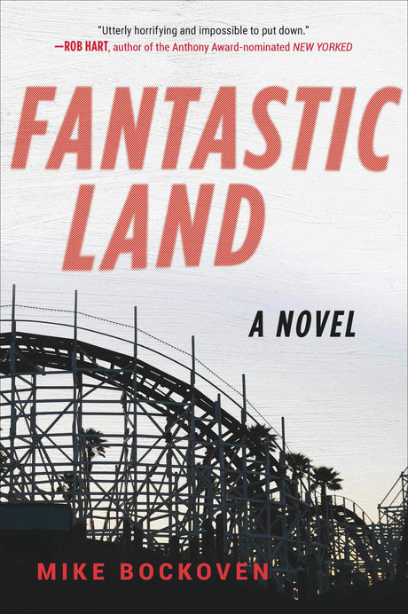 Fantasticland -- Mike Bockoven, Paperback