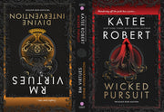 Wicked Pursuit & Divine Intervention (Deluxe Edition) by Robert, Katee
