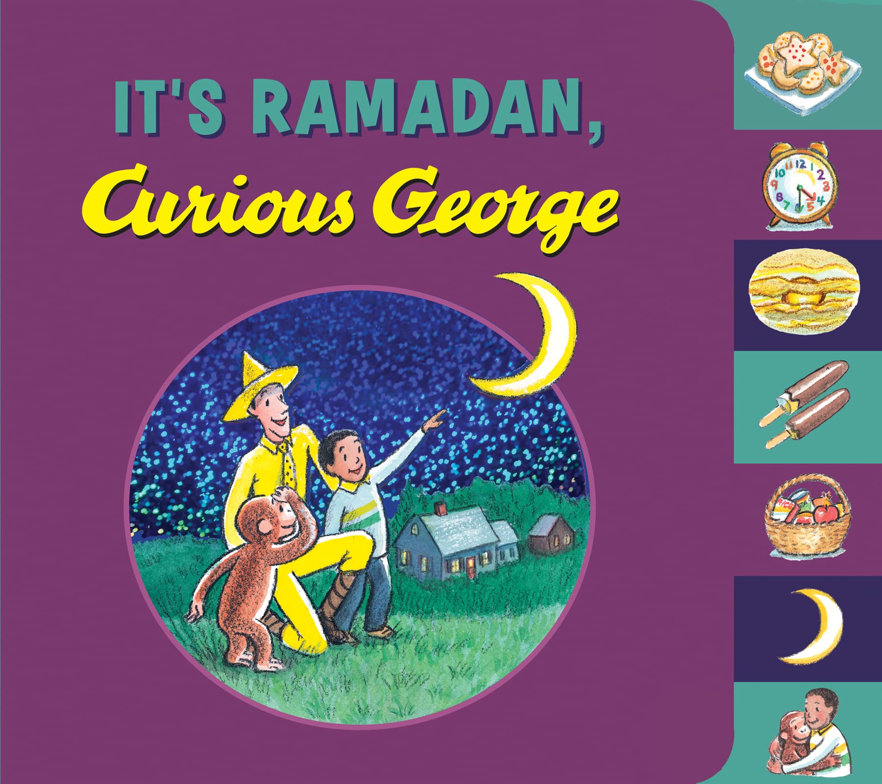 It's Ramadan, Curious George by Rey, H. A.