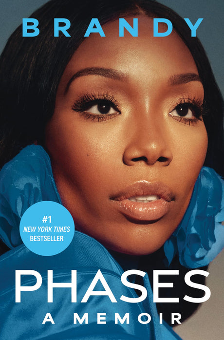 Phases: A Memoir -- Brandy, Hardcover