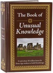 The Book of Unusual Knowledge by Publications International Ltd