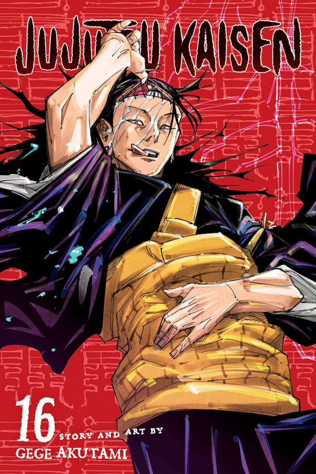 Jujutsu Kaisen, Vol. 16 -- Gege Akutami, Paperback