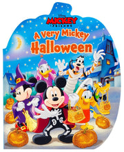 Disney Mickey & Friends: A Very Mickey Halloween by Le, Dienesa