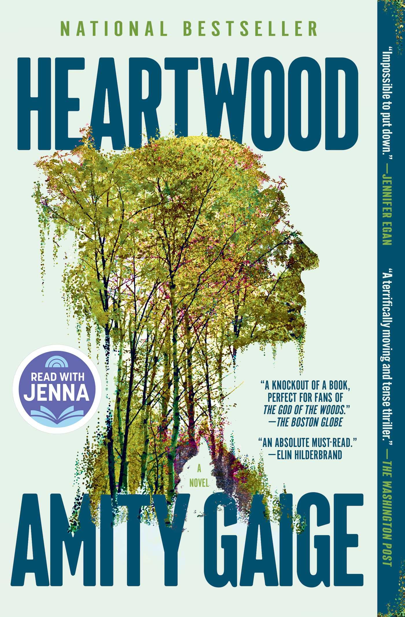 Heartwood (a Read with Jenna Pick) by Gaige, Amity