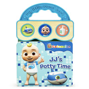 Cocomelon J.J.'s Potty Time by Wing, Scarlett