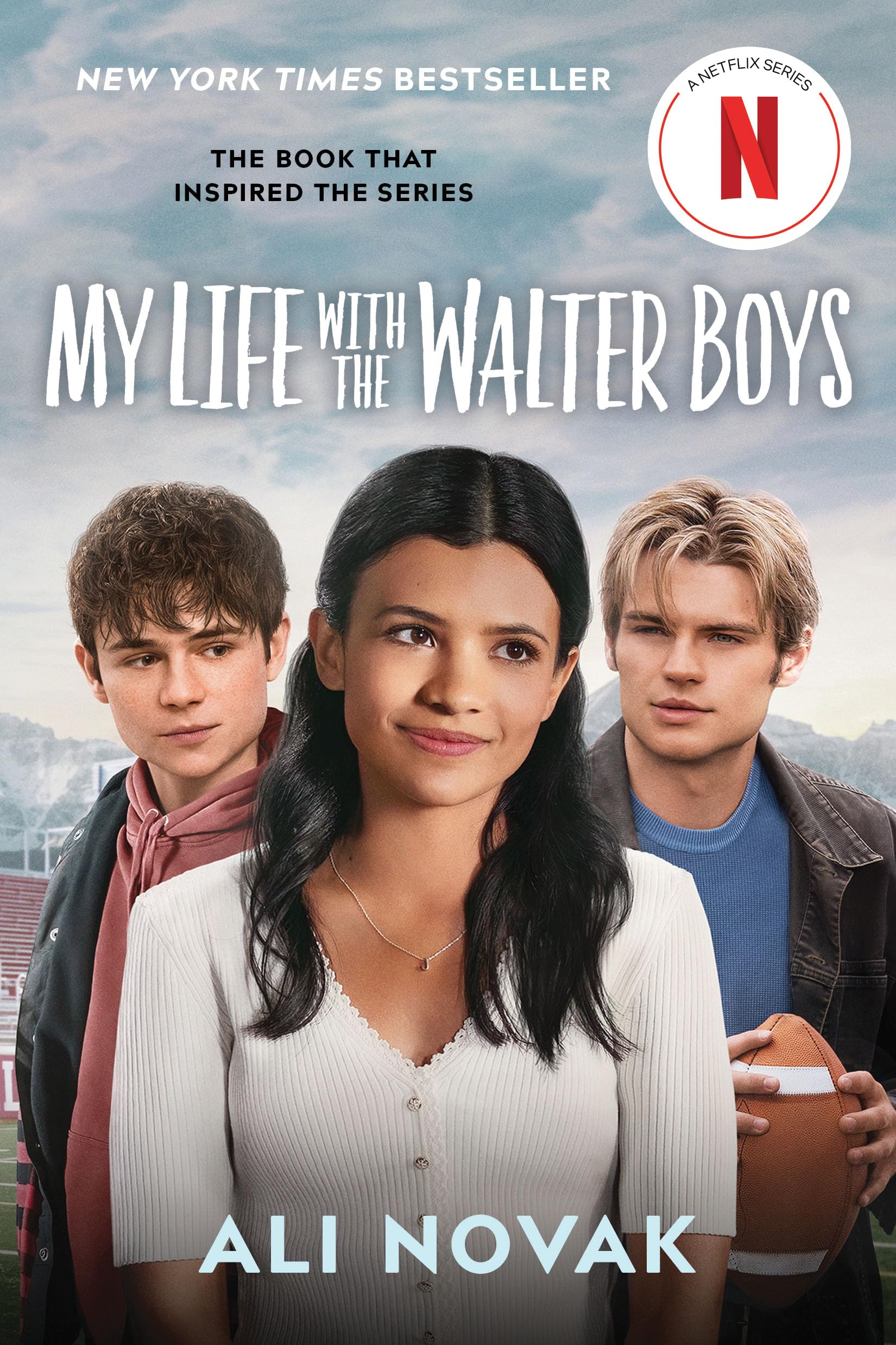 My Life with the Walter Boys (Netflix Series Tie-In Edition) by Novak, Ali