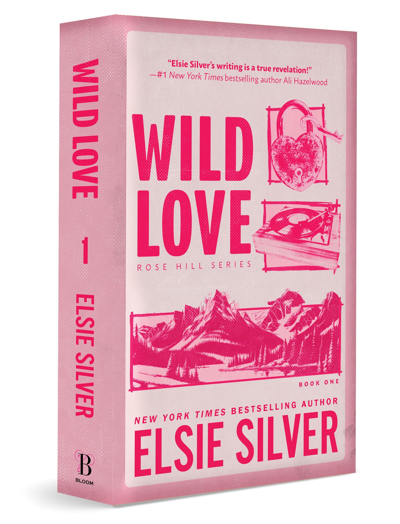 Wild Love by Silver, Elsie