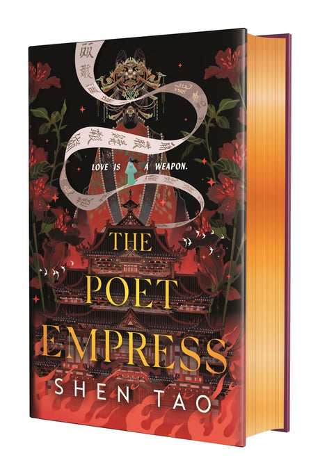 The Poet Empress -- Shen Tao, Hardcover