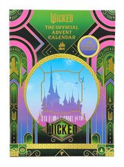 Wicked for Good: The Official Advent Calendar: 25 Days of Surprises by Insight Editions