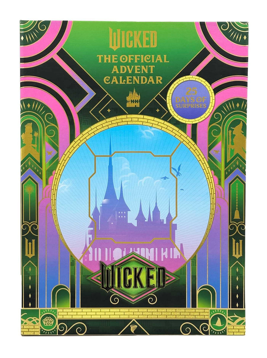 Wicked for Good: The Official Advent Calendar: 25 Days of Surprises -- Insight Editions, Other