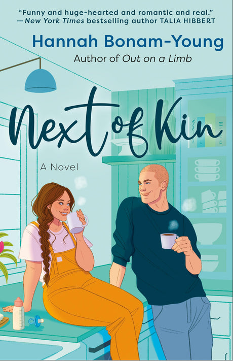Next of Kin -- Hannah Bonam-Young, Paperback