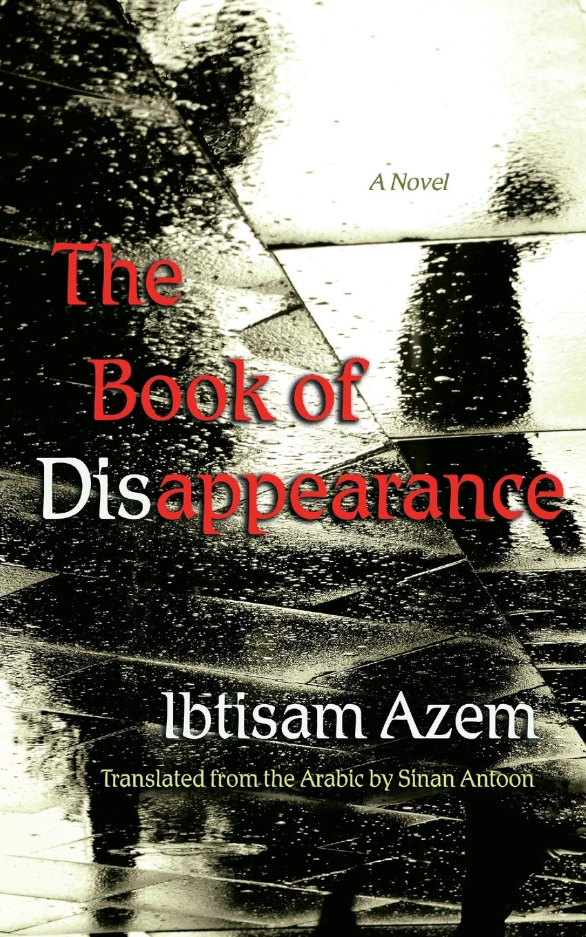 Book of Disappearance by Azem, Ibtisam