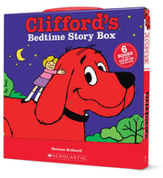 Clifford's Bedtime Story Box by Bridwell, Norman